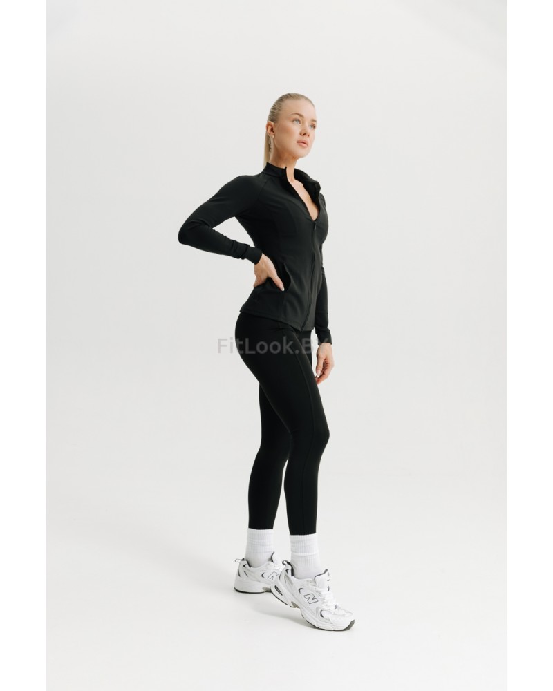 Жакет Olympic Peach Black