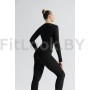 Лонгслив Forstrong Carrie Soft Black