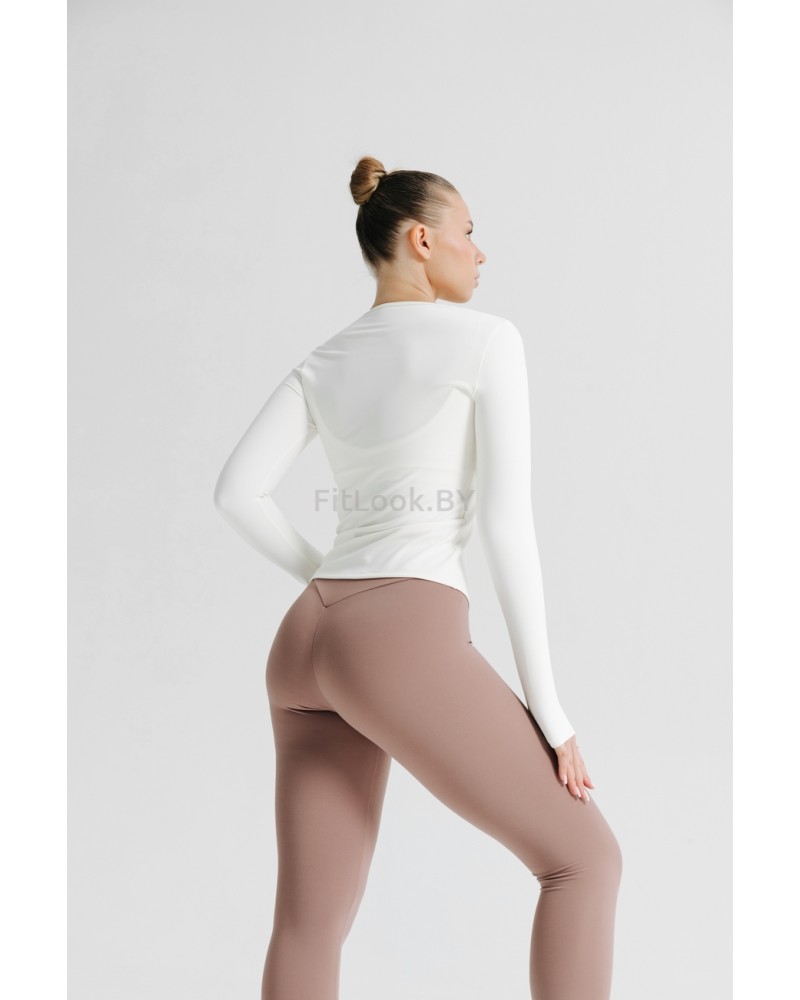 Лонгслив Forstrong Carrie Soft Milk