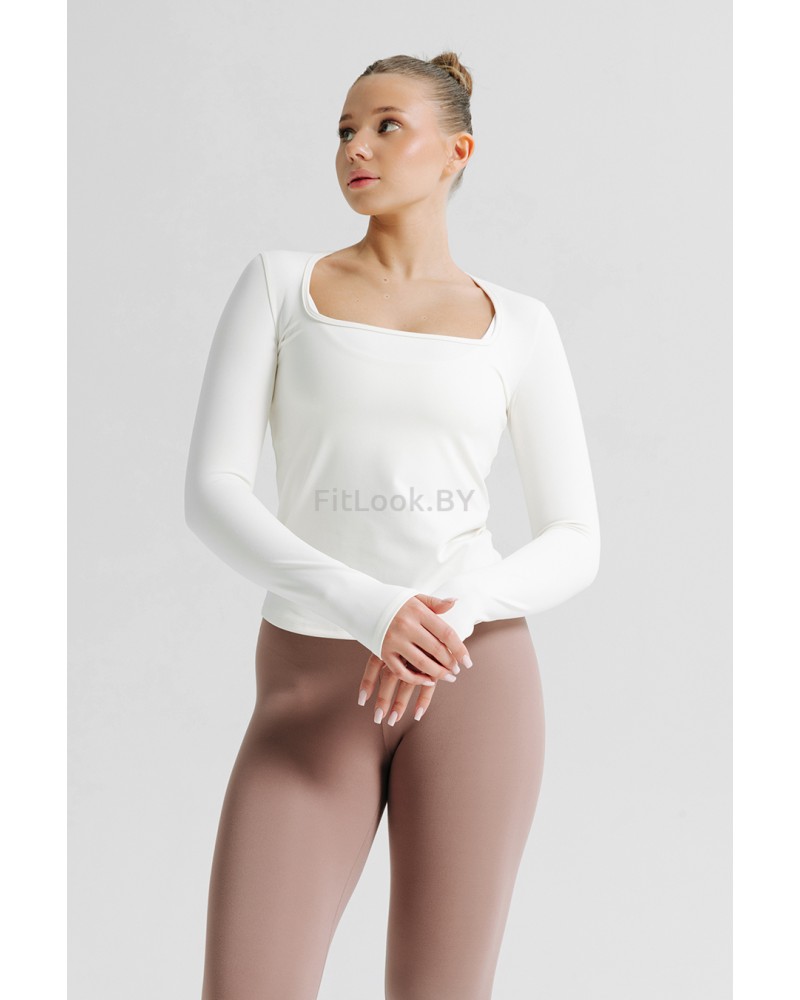 Лонгслив Forstrong Carrie Soft Milk