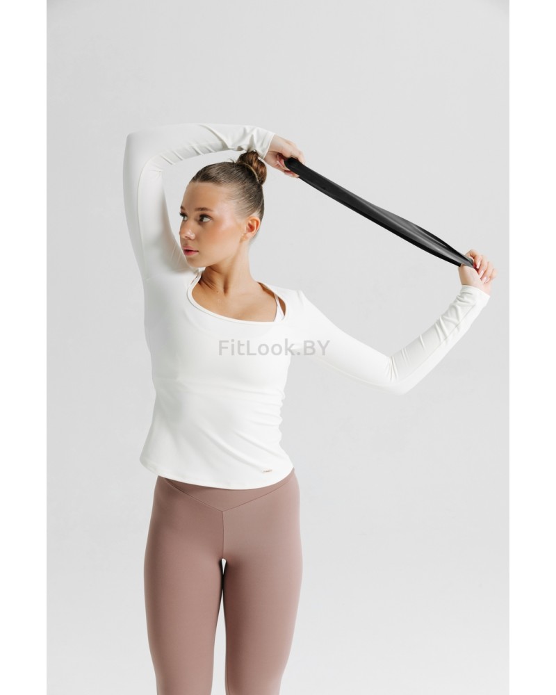 Лонгслив Forstrong Carrie Soft Milk