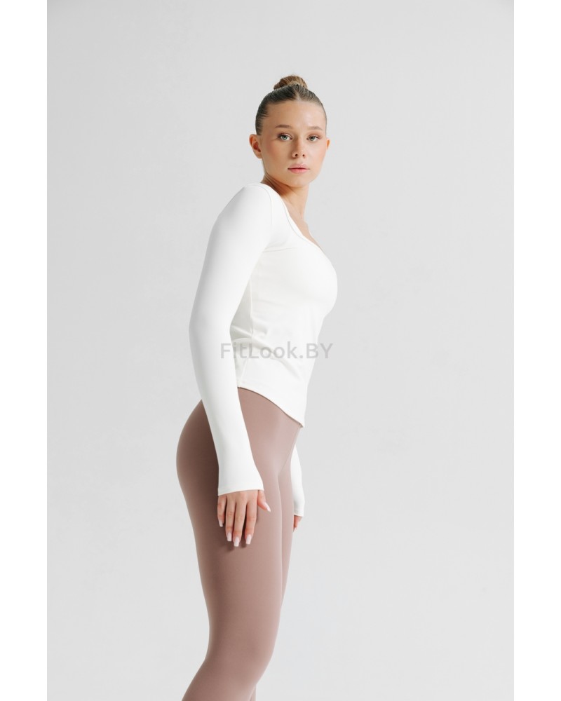 Лонгслив Forstrong Carrie Soft Milk