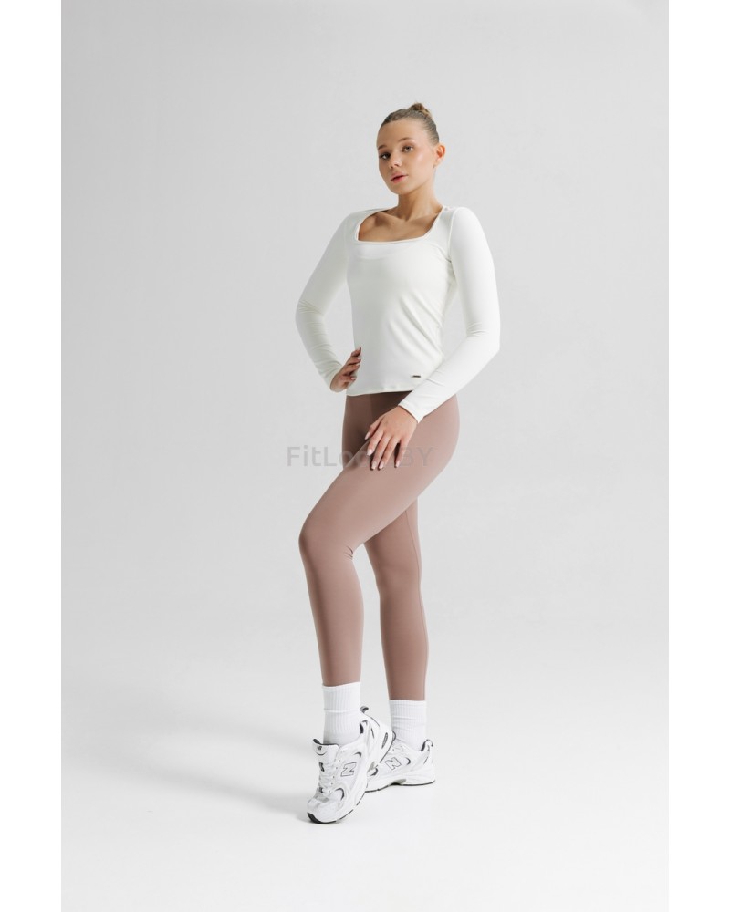 Лонгслив Forstrong Carrie Soft Milk