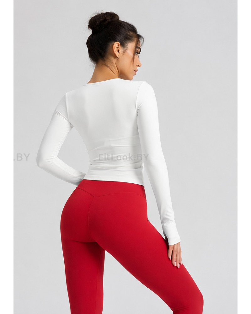 Лонгслив Forstrong Carrie Soft Milk