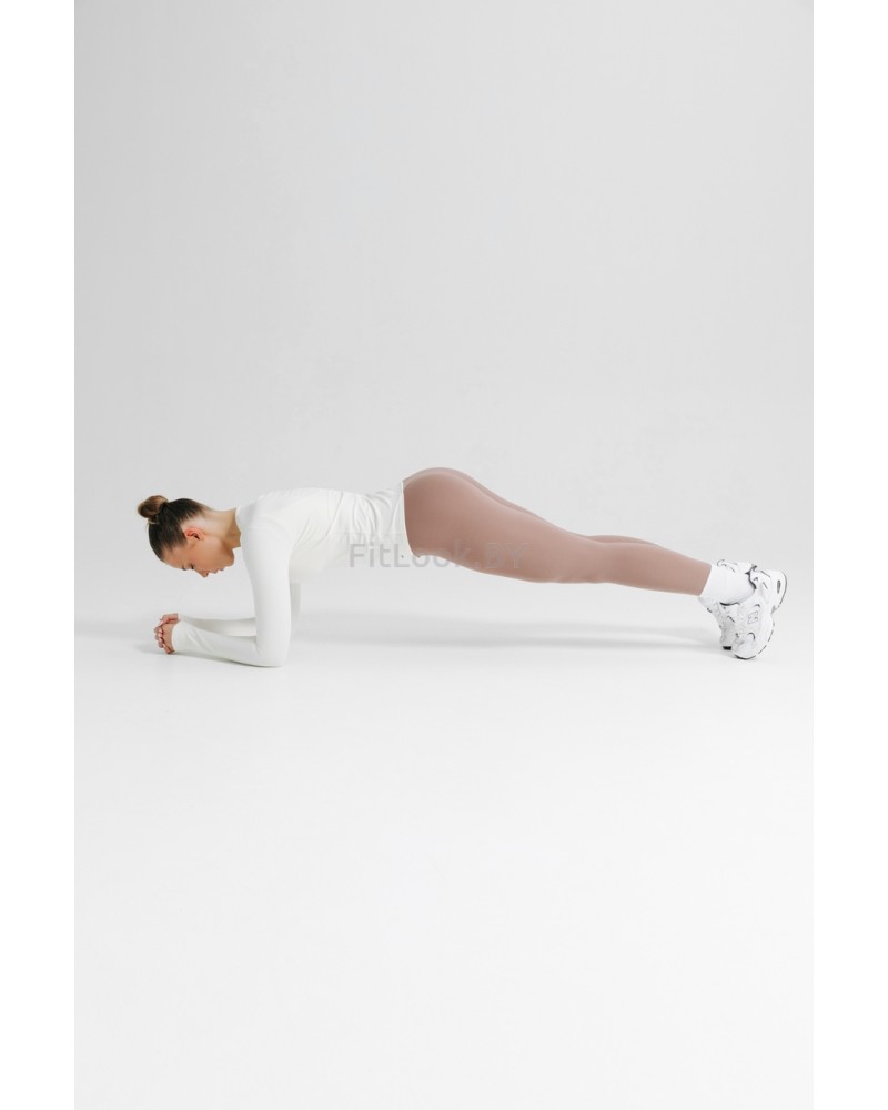 Лонгслив Forstrong Carrie Soft Milk