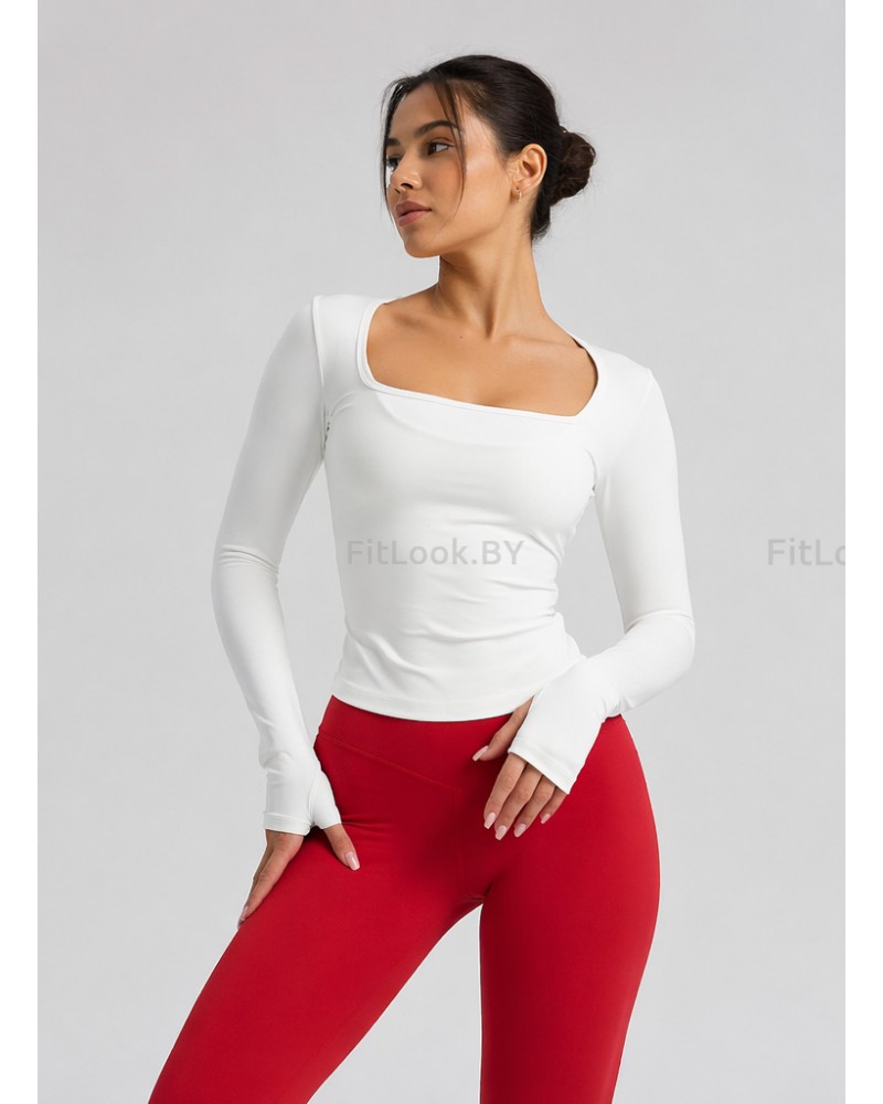 Лонгслив Forstrong Carrie Soft Milk