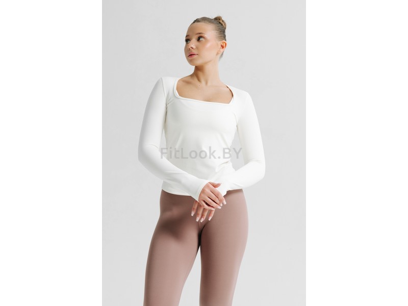 Лонгслив Forstrong Carrie Soft Milk