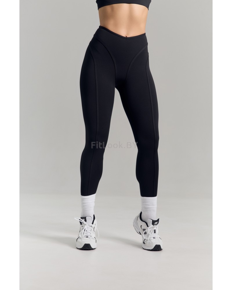 Лосины Forstrong Proud Black