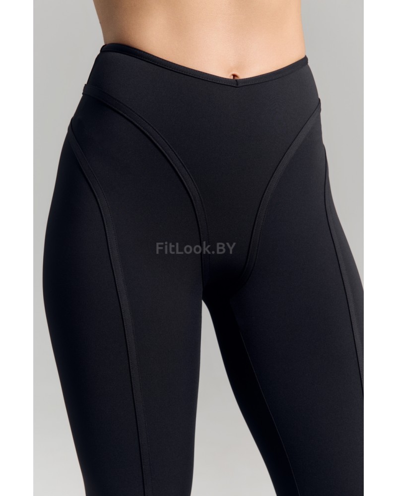 Лосины Forstrong Proud Black