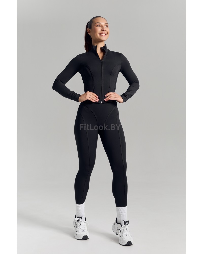 Лосины Forstrong Proud Black