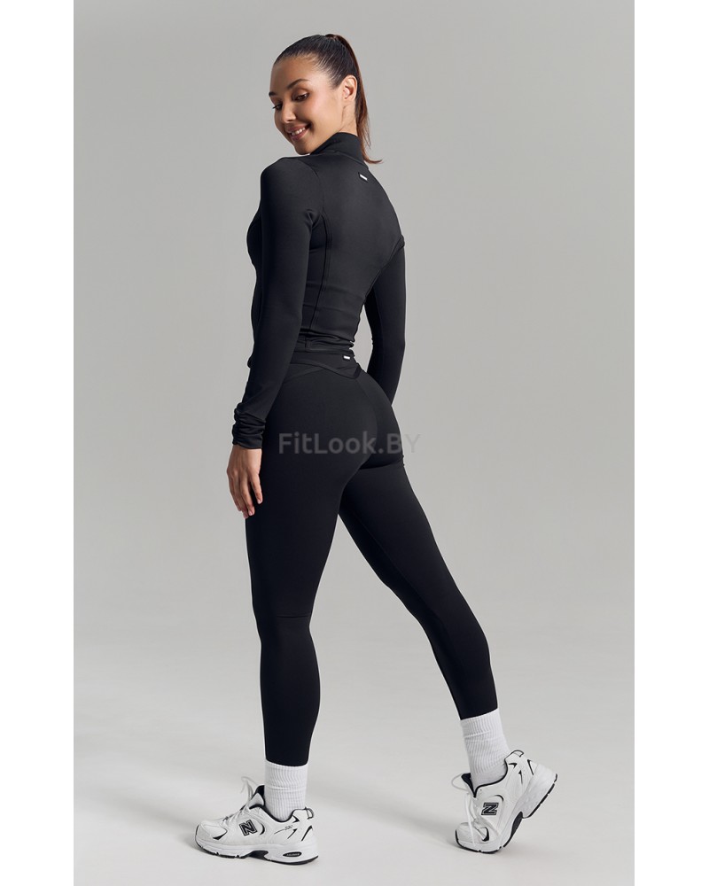 Лосины Forstrong Proud Black