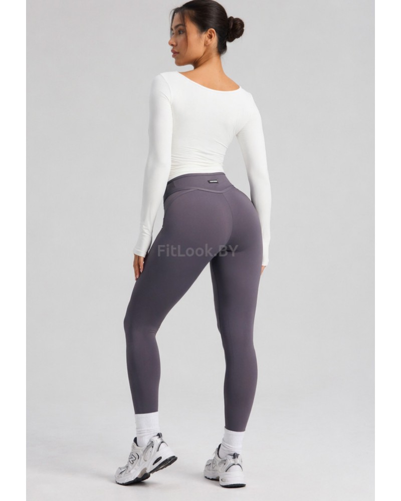 Лосины Forstrong Proud Dark Grey
