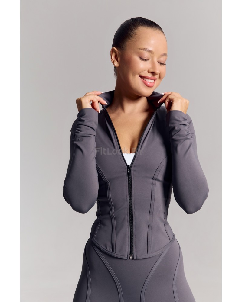 Жакет Forstrong Proud Dark Grey