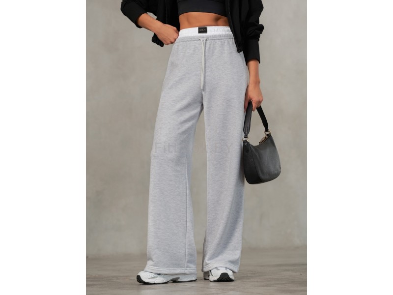 Брюки EazyWay Twin Light Melange