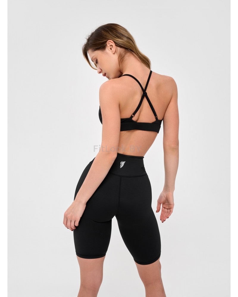 Шорты Bona Fide: Insolence Shorts "Black"