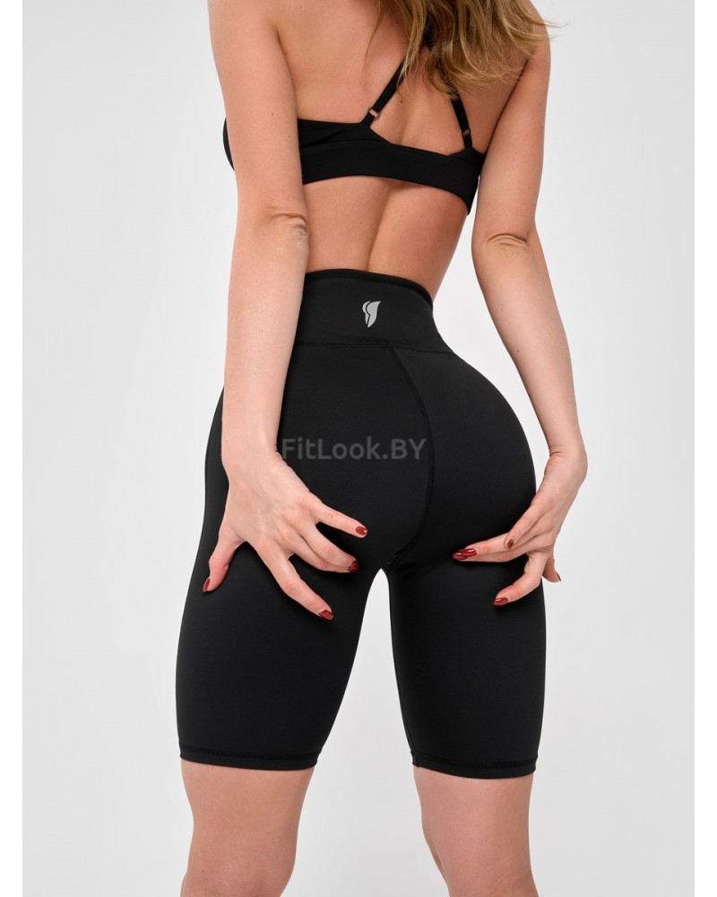 Шорты Bona Fide: Insolence Shorts "Black"