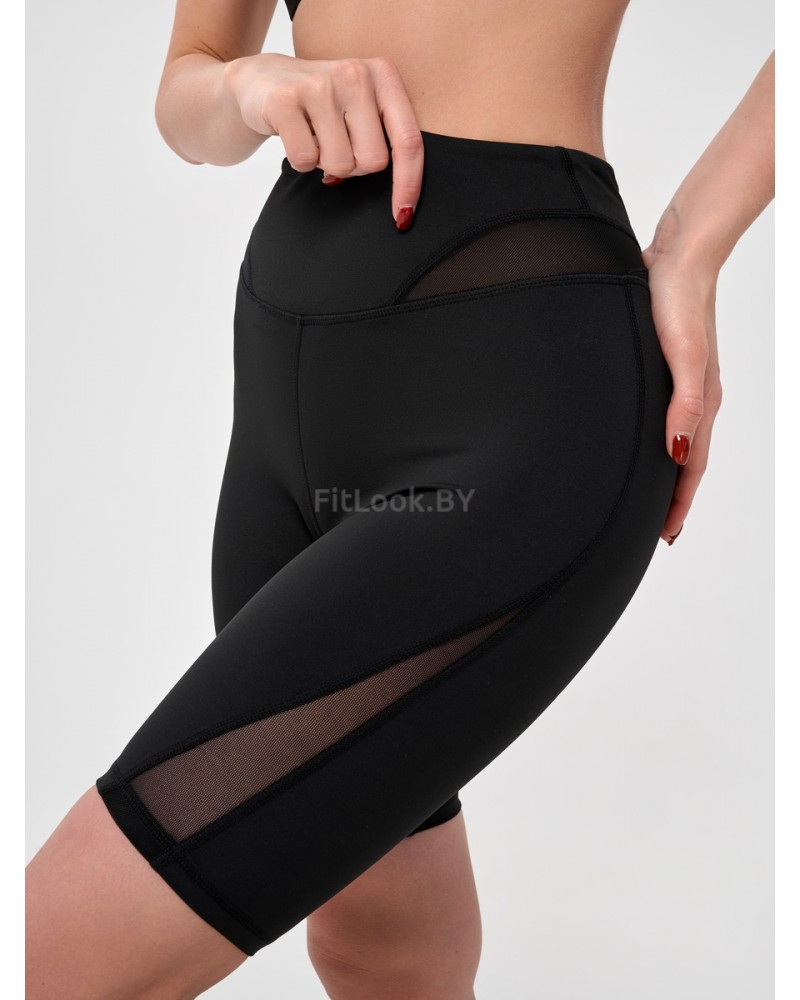 Шорты Bona Fide: Insolence Shorts "Black"