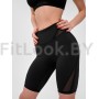 Шорты Bona Fide: Insolence Shorts "Black"