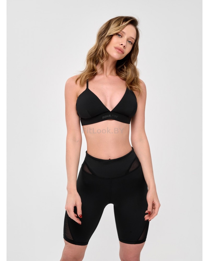 Шорты Bona Fide: Insolence Shorts "Black"