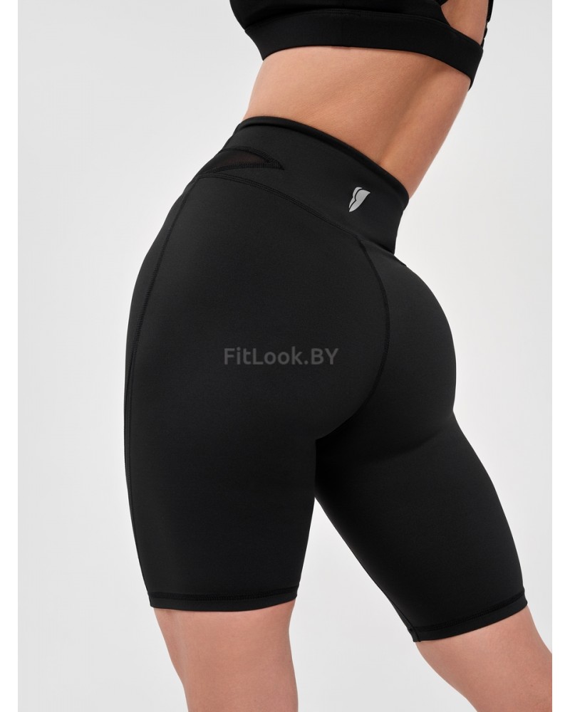 Шорты Bona Fide: Insolence Shorts "Black"