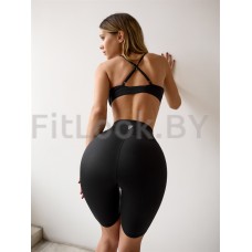 Шорты Bona Fide: Insolence Shorts Black