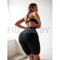 Шорты Bona Fide: Insolence Shorts Black