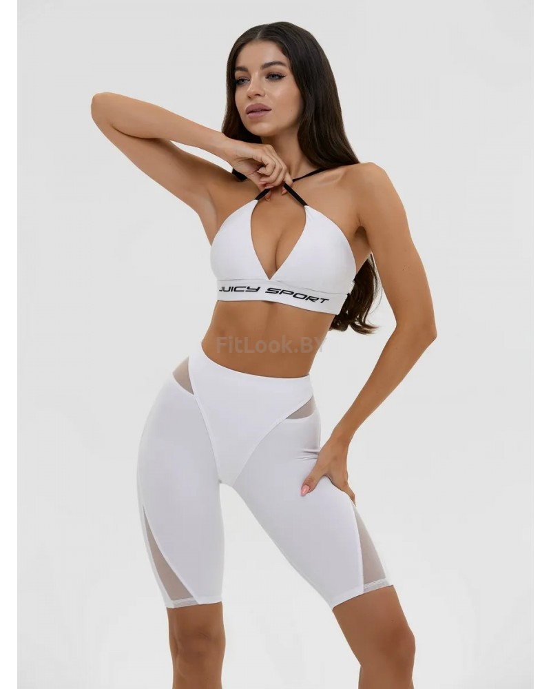 Топ Bona Fide Charm Top Juicy White