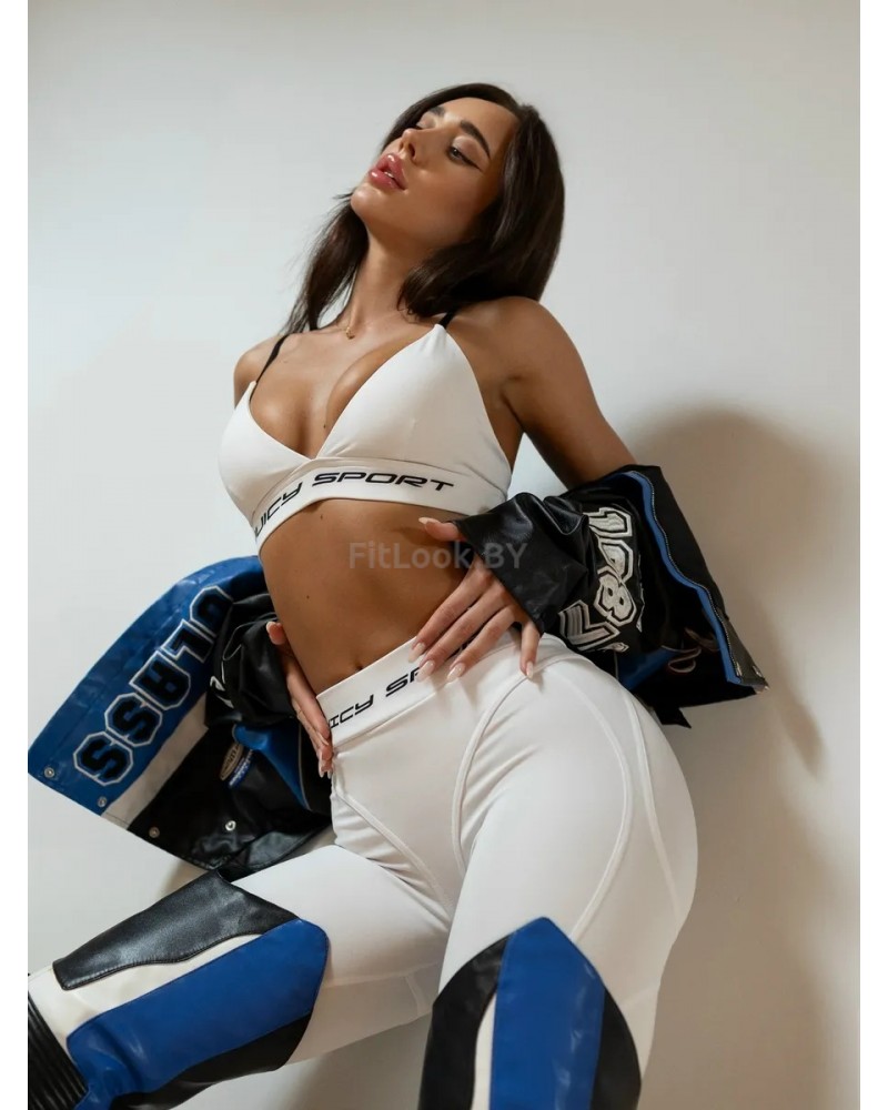 Топ Bona Fide Charm Top Juicy White