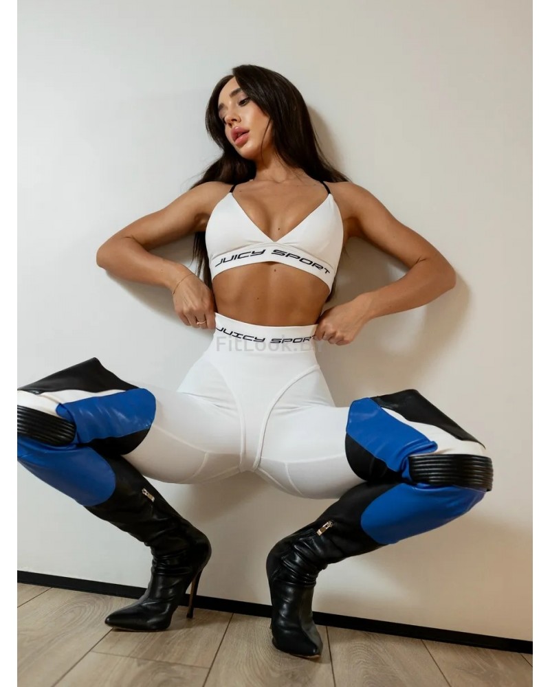 Топ Bona Fide Charm Top Juicy White