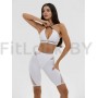Топ Bona Fide Charm Top Juicy White
