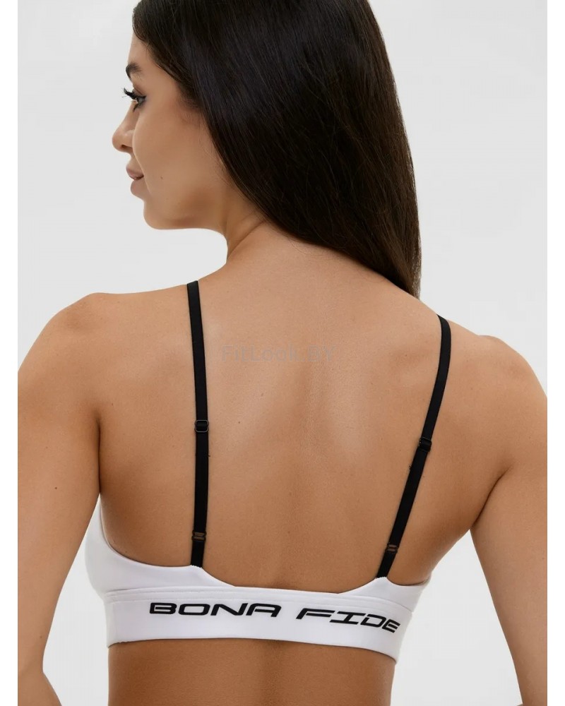 Топ Bona Fide Charm Top Juicy White