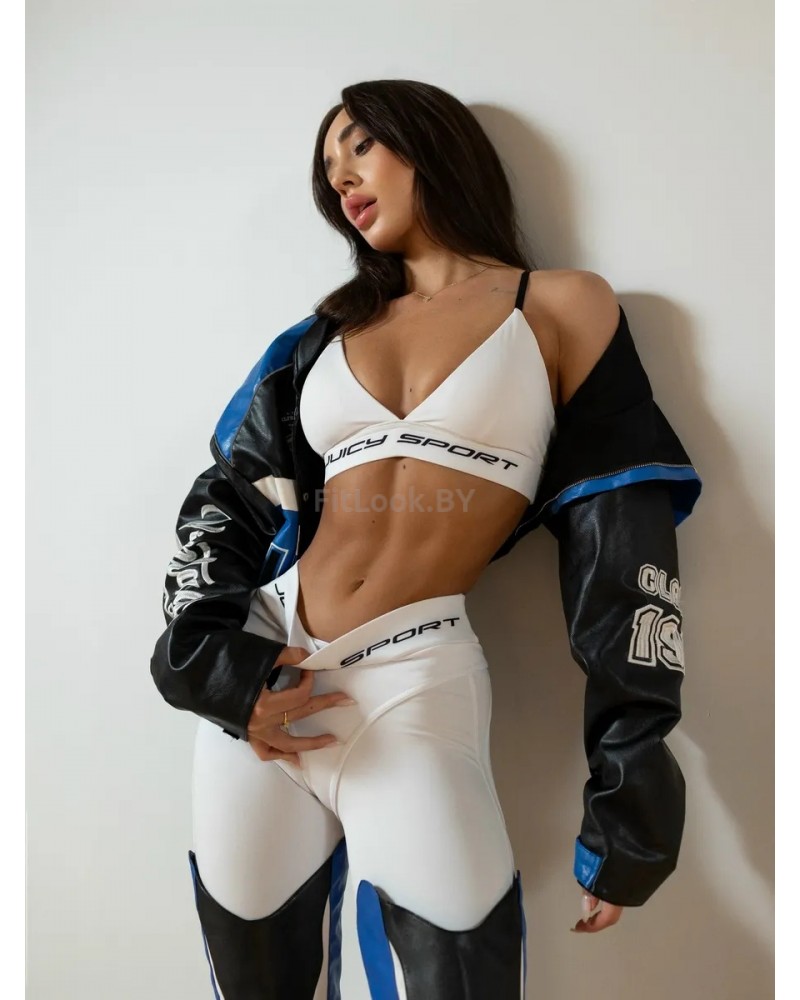 Топ Bona Fide Charm Top Juicy White