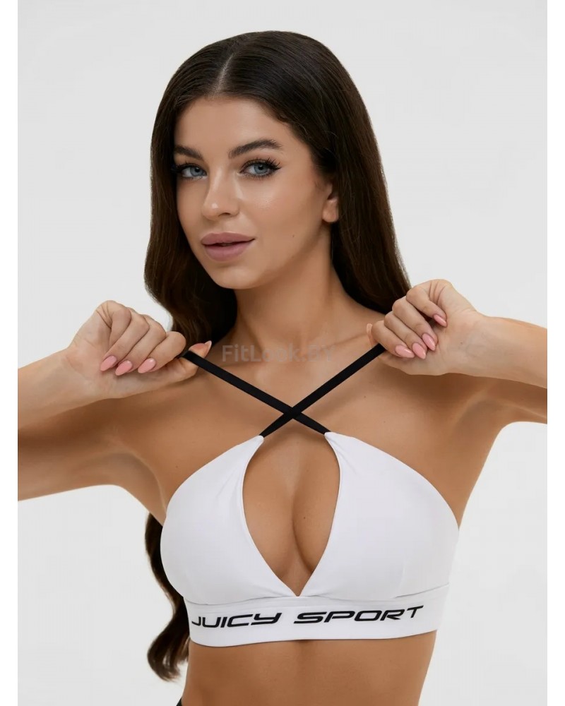 Топ Bona Fide Charm Top Juicy White