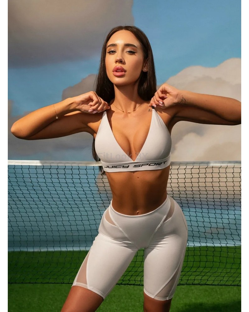 Топ Bona Fide Charm Top Juicy White