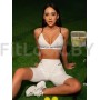 Топ Bona Fide Charm Top Juicy White