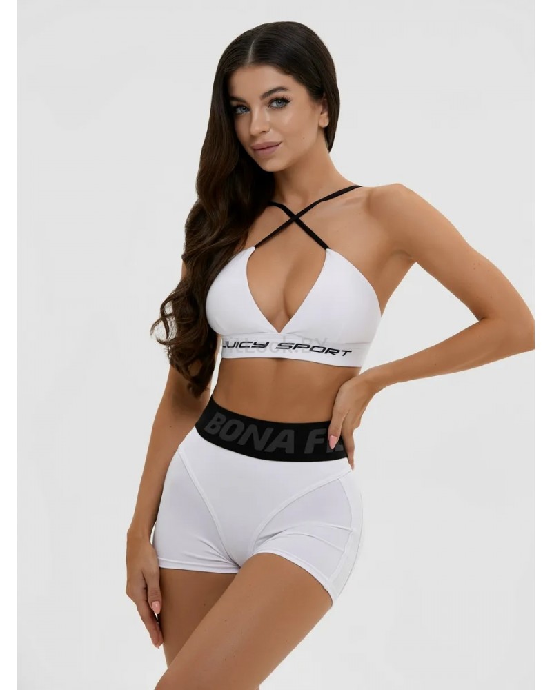 Топ Bona Fide Charm Top Juicy White