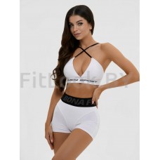 Топ Bona Fide Charm Top Juicy White