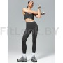 Спортивные моделирующие леггинсы Neverlate Modeling Grey 