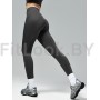 Спортивные моделирующие леггинсы Neverlate Modeling Grey 