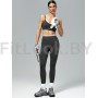 Спортивные моделирующие леггинсы Neverlate Modeling Grey 