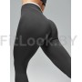 Спортивные моделирующие леггинсы Neverlate Modeling Grey 