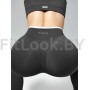 Спортивные моделирующие леггинсы Neverlate Modeling Grey 