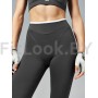 Спортивные моделирующие леггинсы Neverlate Modeling Grey 