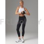 Спортивный топ-бра NEVERLATE Intense White