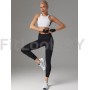 Спортивный топ-бра NEVERLATE Intense White