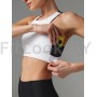 Спортивный топ-бра NEVERLATE Intense White