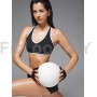 Бра Neverlate Outline Black 