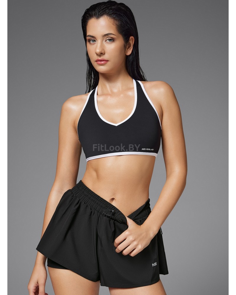Бра Neverlate Outline Black 