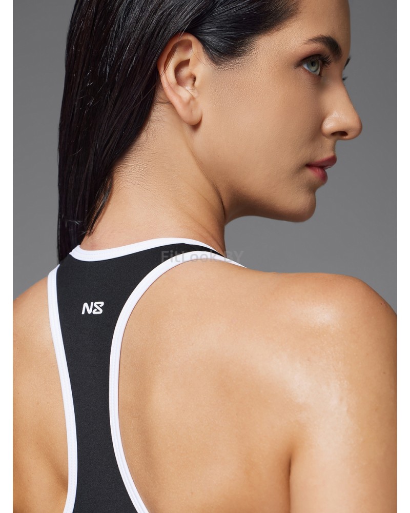 Бра Neverlate Outline Black 