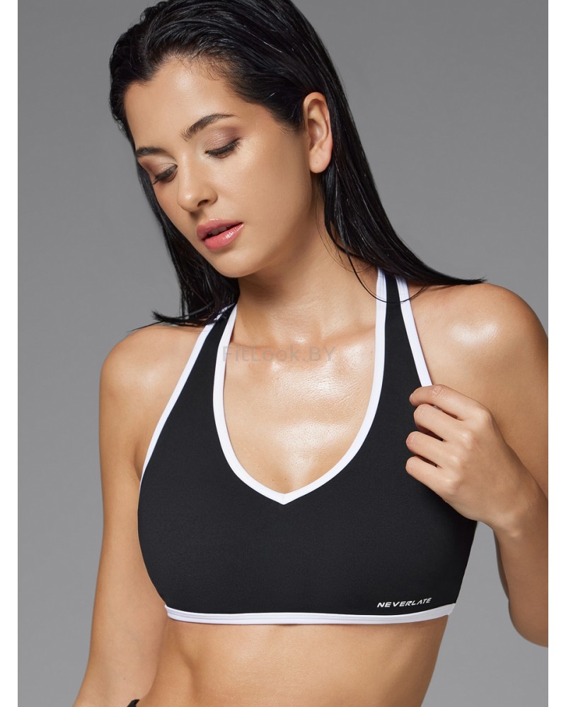 Бра Neverlate Outline Black 